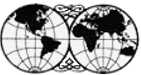 Split World Map